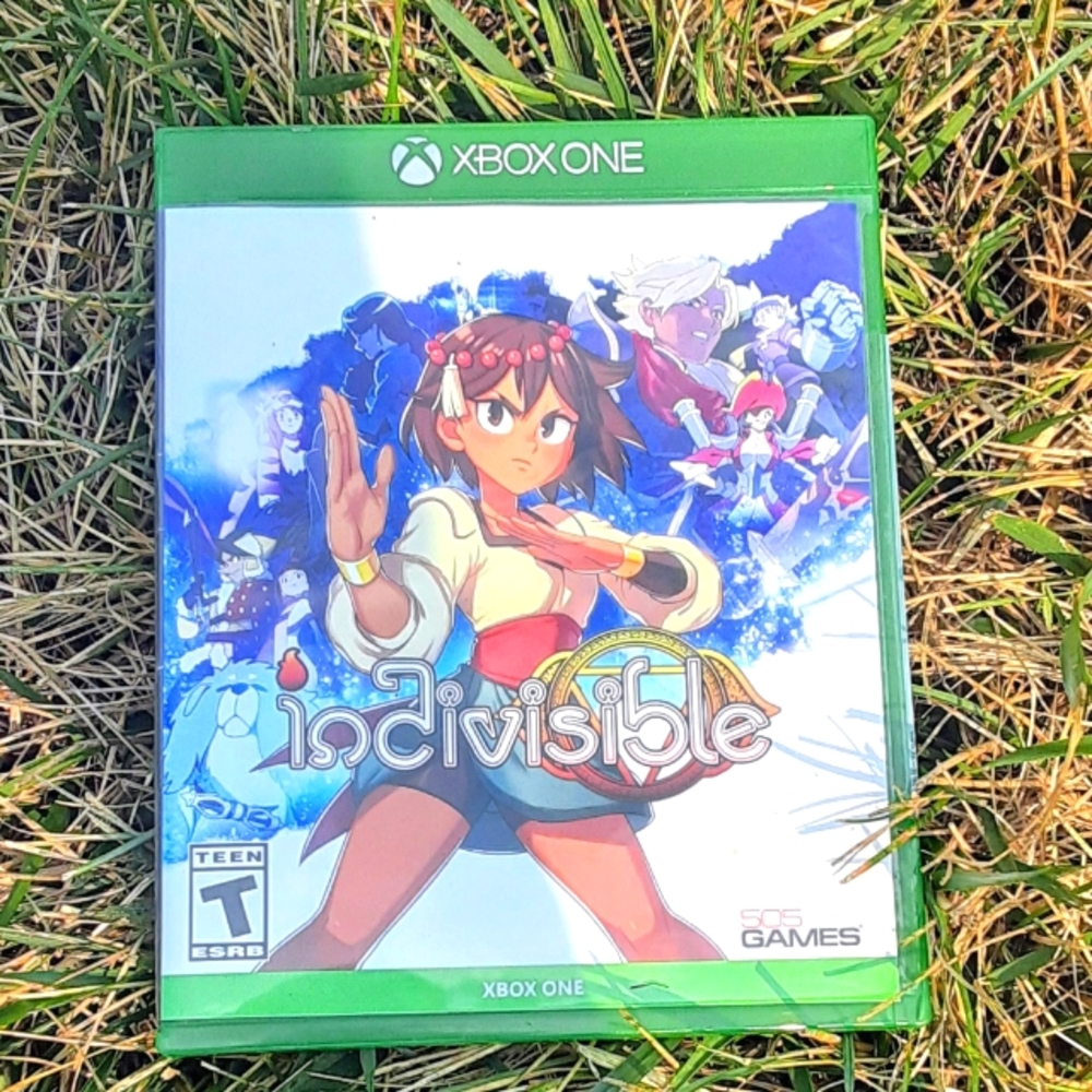 XBox One Indivisible Game